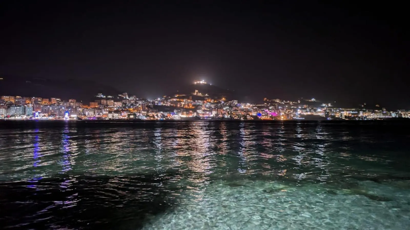 Safari Apartments Sarandë