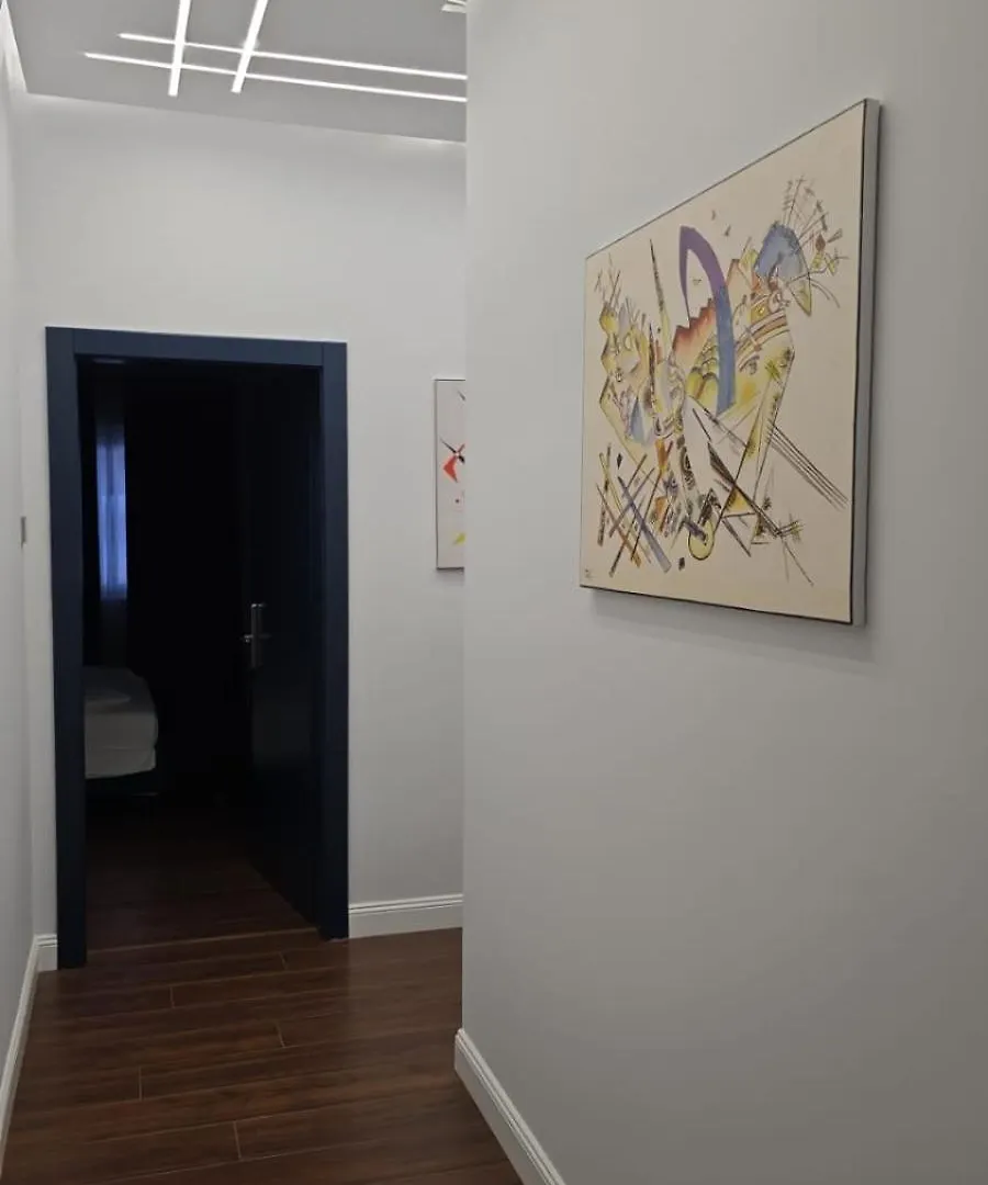 Safari Apartments Sarandë